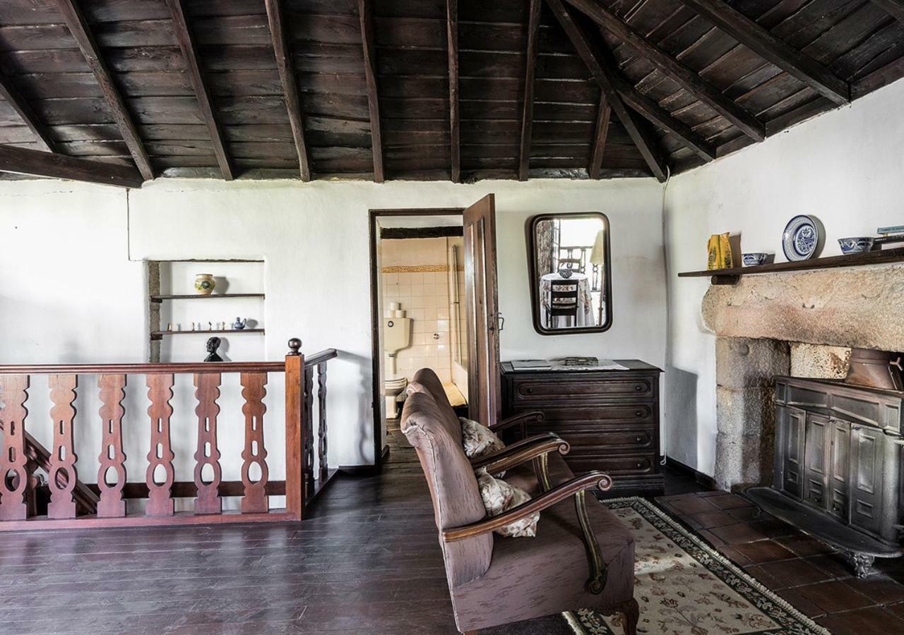 Quinta Santa Isabel Villa ชาเวส ภายนอก รูปภาพ