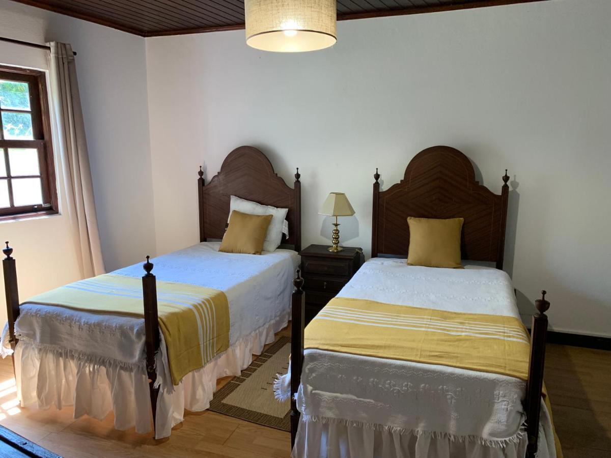 Quinta Santa Isabel Villa ชาเวส ภายนอก รูปภาพ